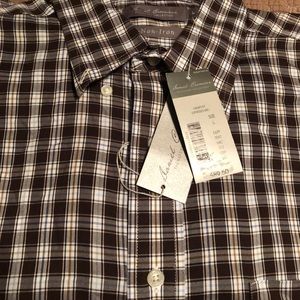 Cremieux Signature Collection Shirt NWT